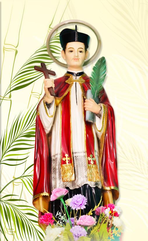 Thánh Đaminh Nguyễn Văn Xuyên, tử đạo ngày 26 tháng 11 năm 1839