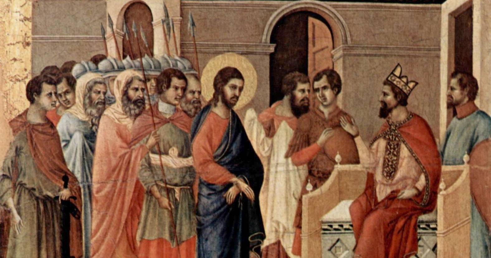 Cuộc Khổ Nạn Trong Tin Mừng Theo Thánh Gioan