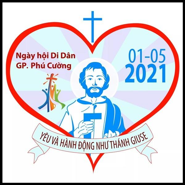 Thư Mời - Ngày Hội Di Dân Giáo Phận Phú Cường 2021