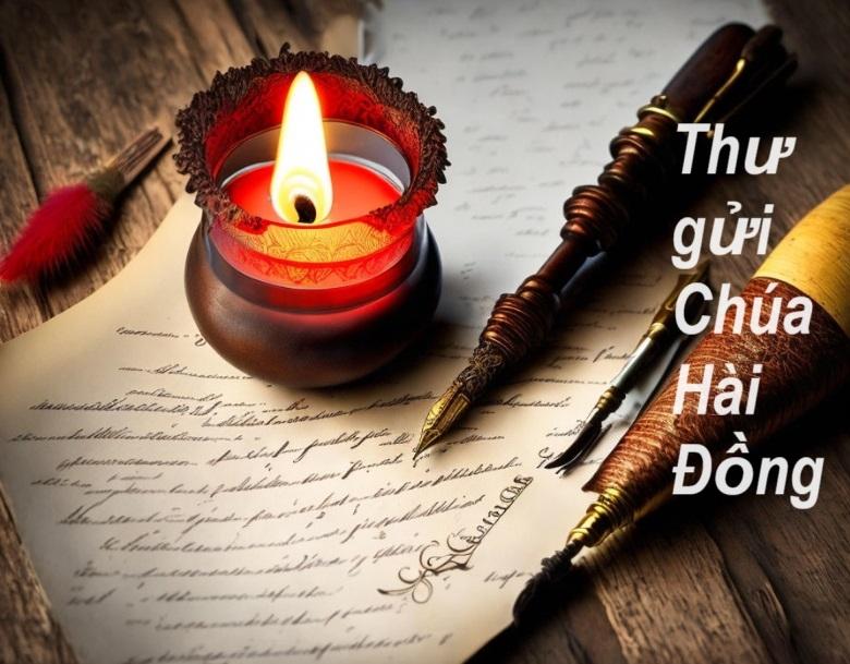 Lá Thư Thứ 2 Gửi Chúa Hài Đồng