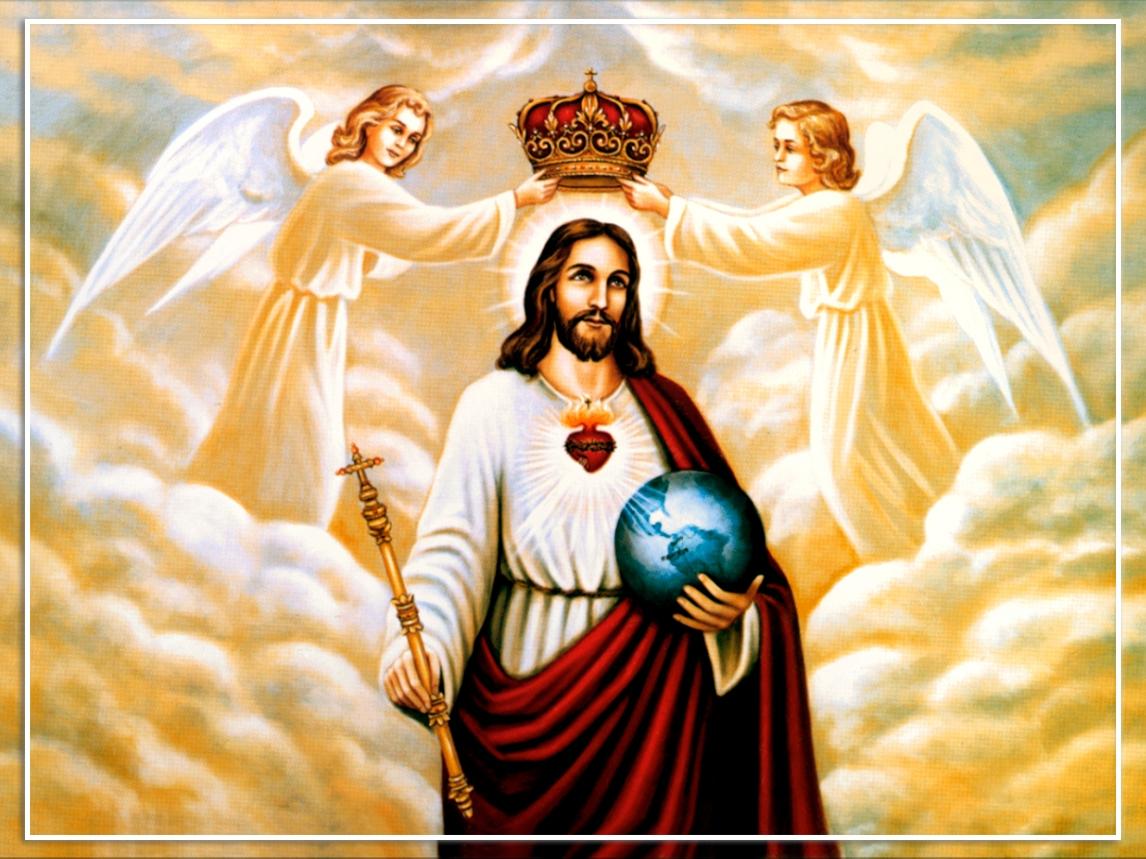 CHIA SẺ LỜI CHÚA CHÚA NHẬT XXXIV THƯỜNG NIÊN NĂM C - LỄ CHÚA KITÔ VUA VŨ TRỤ