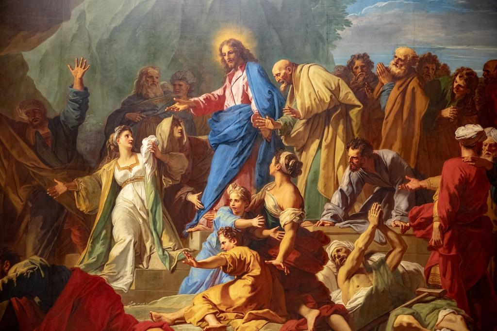 Thứ Hai Tuần V Thường Niên Năm A - Chạm Đến Thì Được Khỏi (09/02/2026)