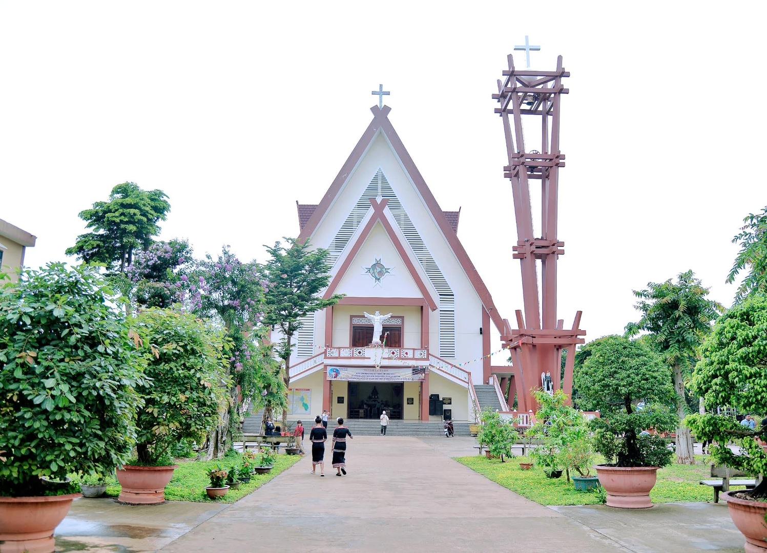 Trầm Bổng Tiếng Chuông