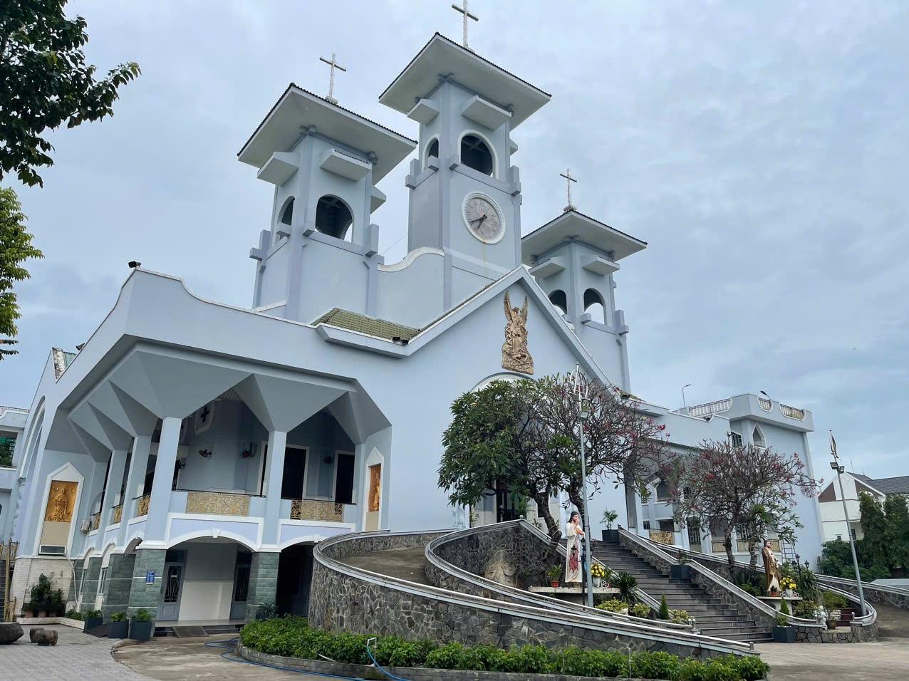 Gx. Bà Trà: Lịch Sử Hình Thành & Phát Triển